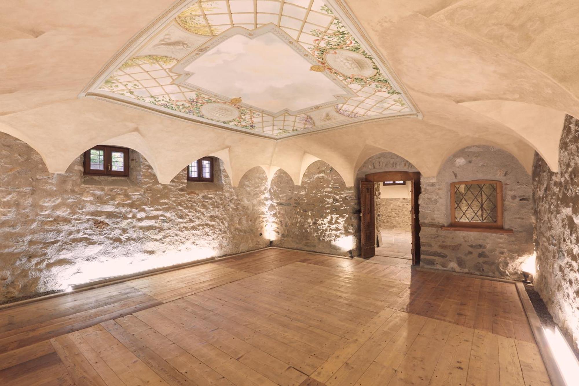 Le Corti Dei Sassi Bed & Breakfast Berbenno di Valtellina Dış mekan fotoğraf
