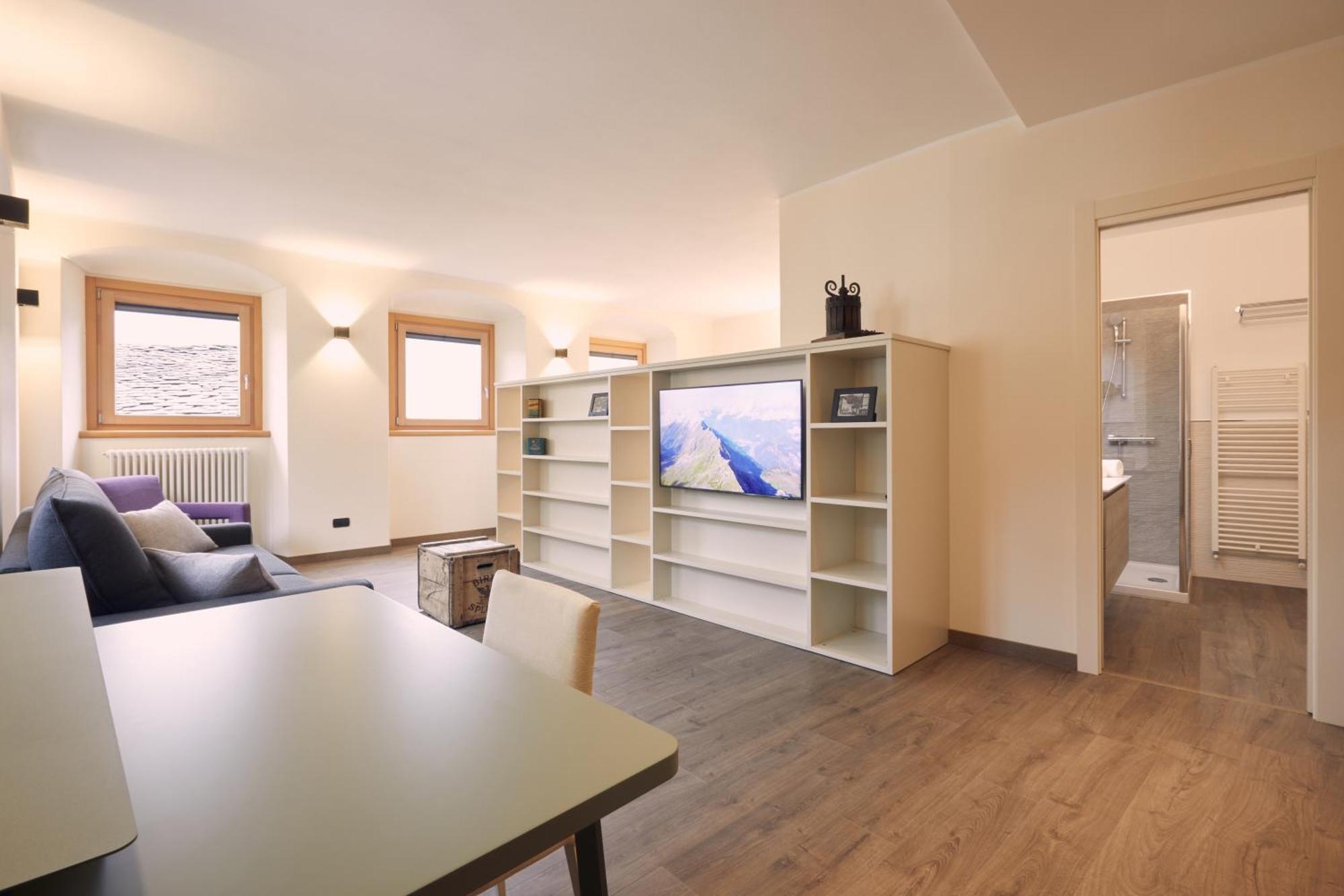 Le Corti Dei Sassi Bed & Breakfast Berbenno di Valtellina Dış mekan fotoğraf