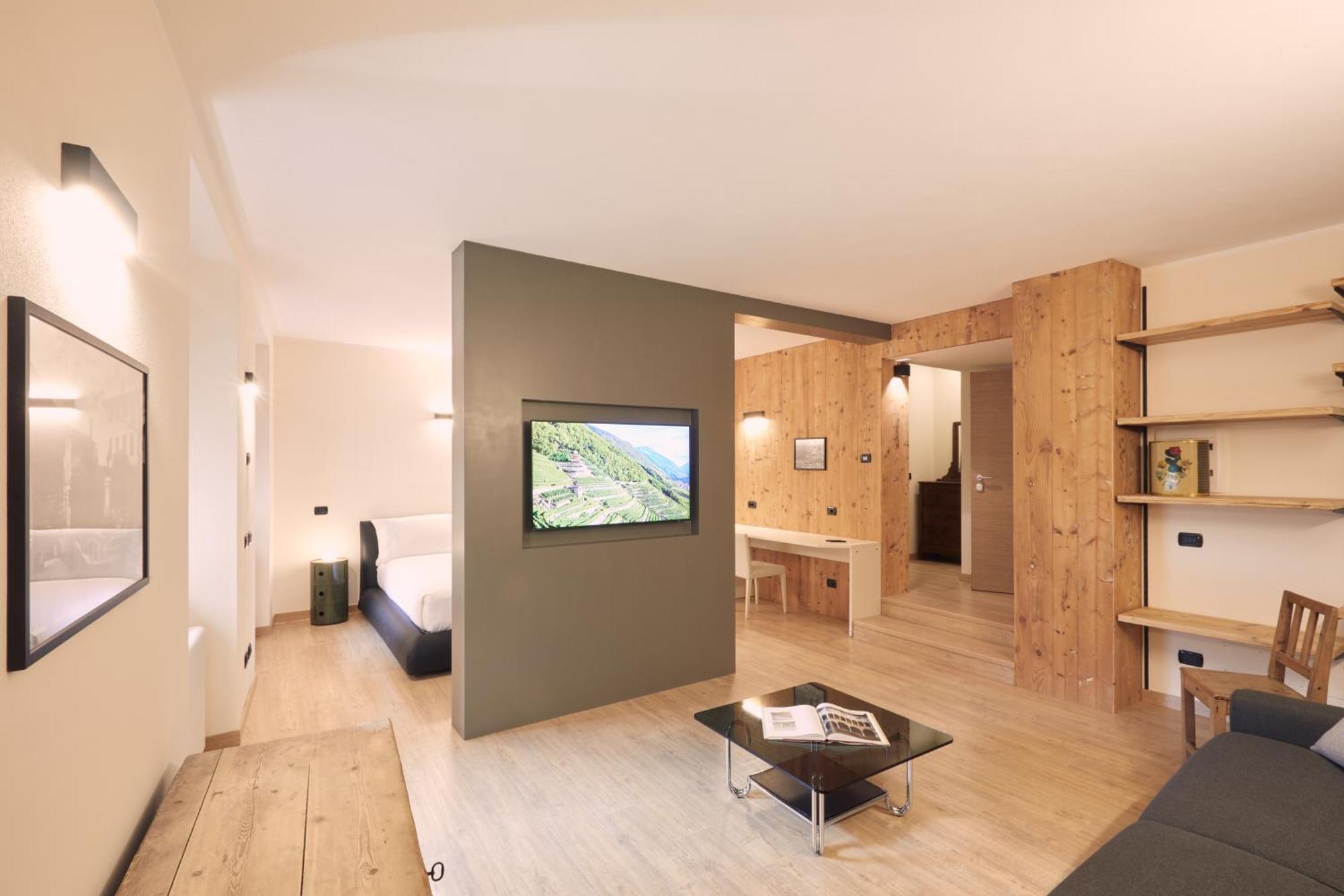 Le Corti Dei Sassi Bed & Breakfast Berbenno di Valtellina Dış mekan fotoğraf