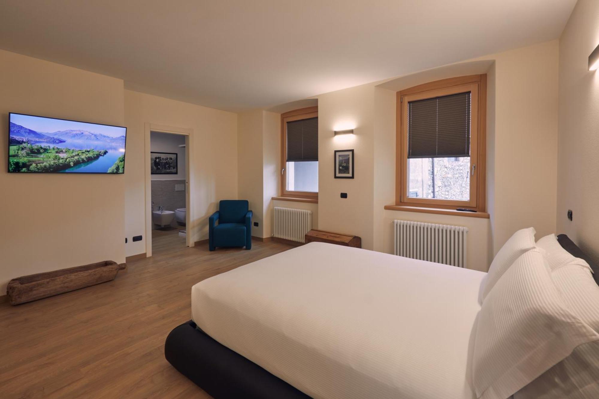 Le Corti Dei Sassi Bed & Breakfast Berbenno di Valtellina Dış mekan fotoğraf