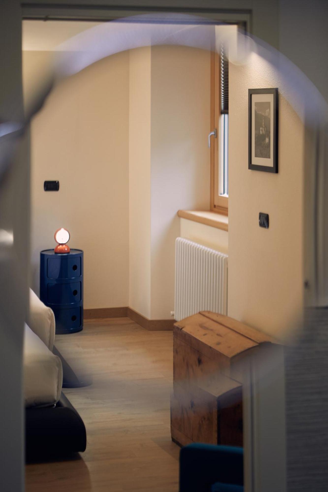 Le Corti Dei Sassi Bed & Breakfast Berbenno di Valtellina Oda fotoğraf