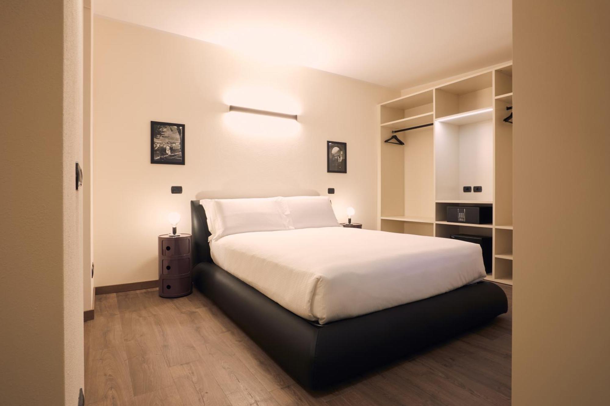 Le Corti Dei Sassi Bed & Breakfast Berbenno di Valtellina Oda fotoğraf